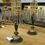 520 2294 CANDELABRAS